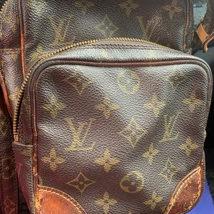 Louis Vuitton Amazone  crossbody bag
